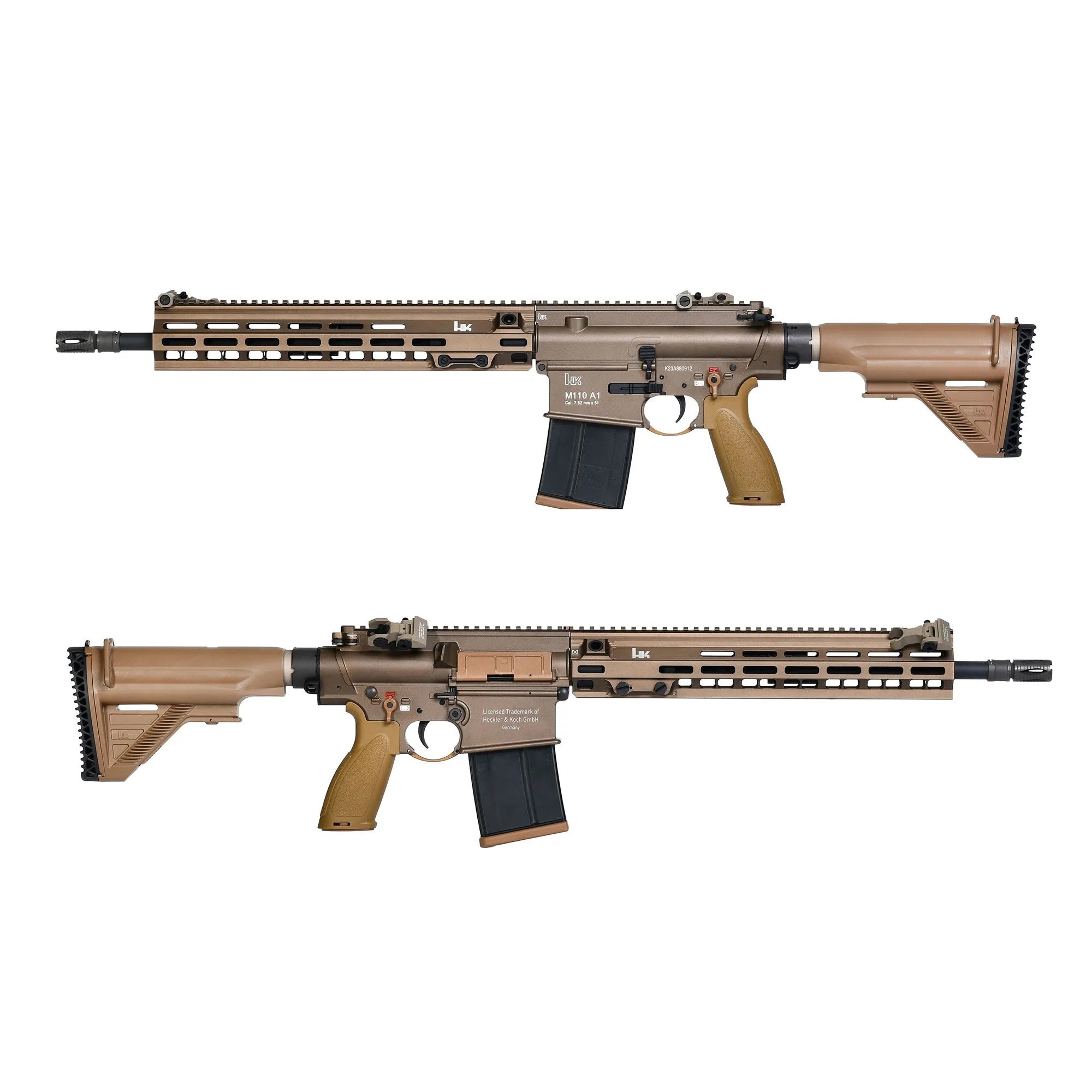 UMAREX - VFC M110A1 GBB Airsoft ( Batch - NOV 2025 )