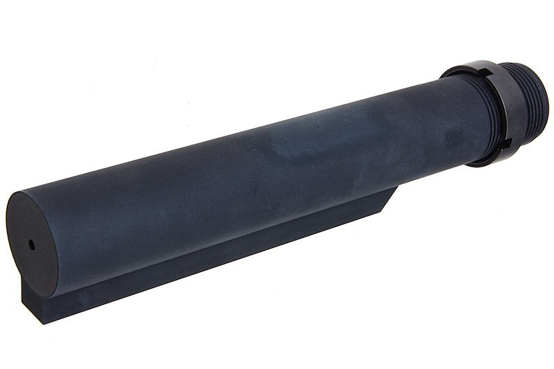 Angry Gun CNC Metal M4 6 Position Stock Tube  for GHK/ WE/ VFC GBB (GEI Style Mil-Spec)
