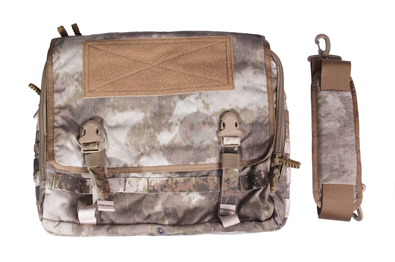 PANTAC Molle Courier Briefcase (A-TACS/ Deluxe Version)