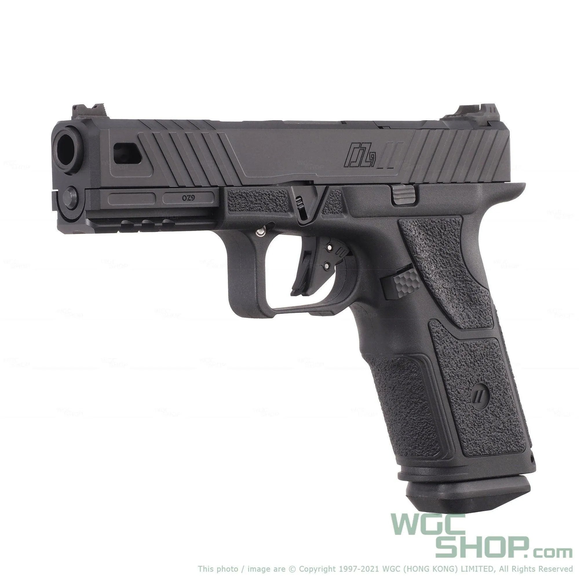 PTS ZEV OZ9 Elite ( Ultra Version ) GBB Airsoft