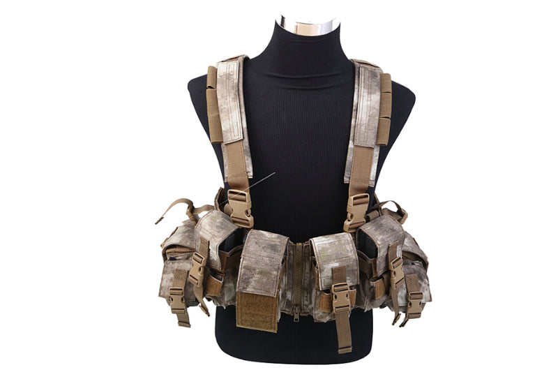 PANTAC MCR Chest Rig (A-TACS)