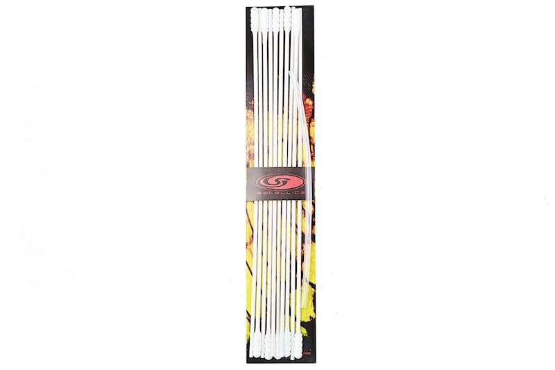 Satellite Cleaning Rod Set (10pcs/ 300mm)