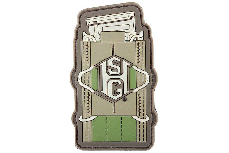 High Speed Gear TACO Patch (Olive Drab)