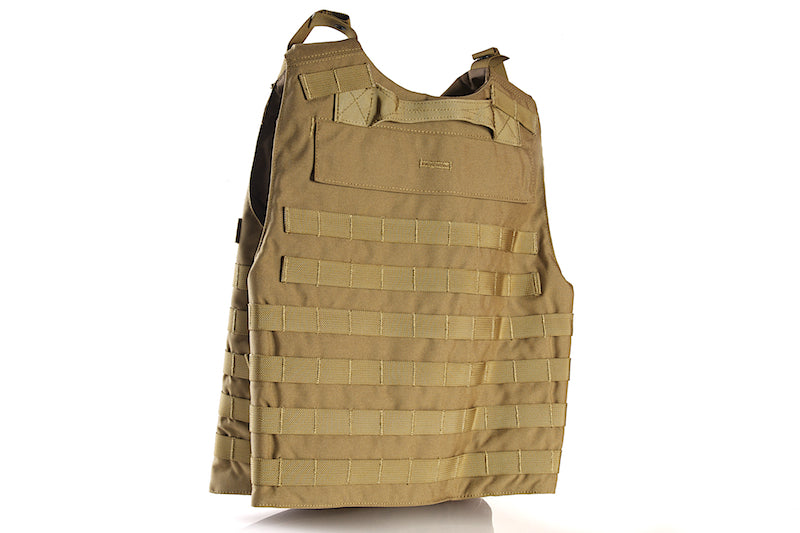 PANTAC OTV Interceptor Body Armor (M/ Khaki)