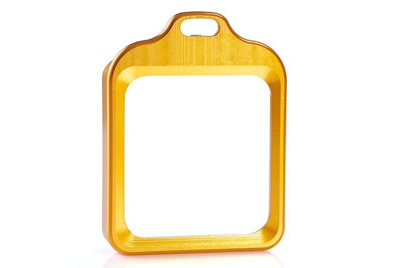 TMC Aluminum Lanyard Ring Mount for GoPro Hero 3+ (Gold)