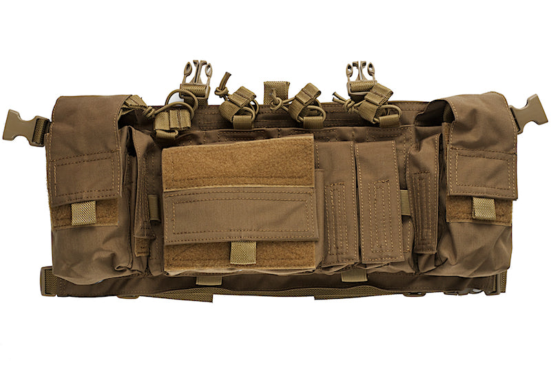 PANTAC C1 LWMS Modular System MKII Rig (Coyote)