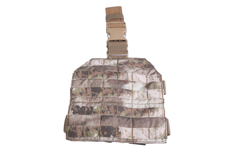PANTAC Molle Leg Panel (A-TACS/ Deluxe Version)