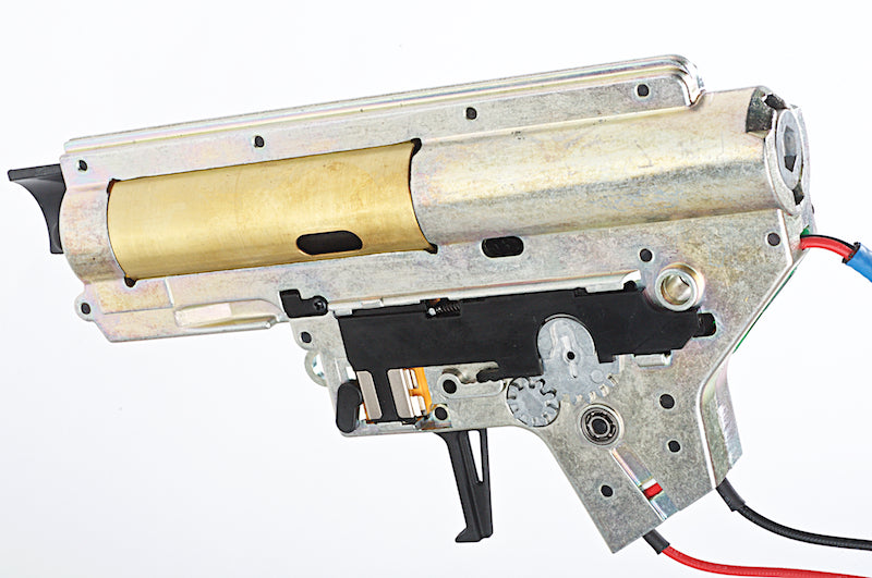 KRYTAC M120 Complete Nautilus Version 2 Gearbox