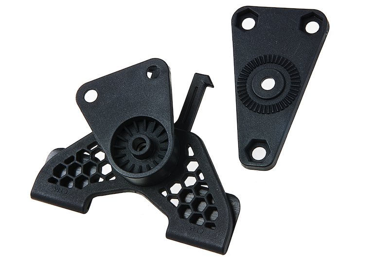 CTM TAC SAF Angle System & Molle Panel Kit