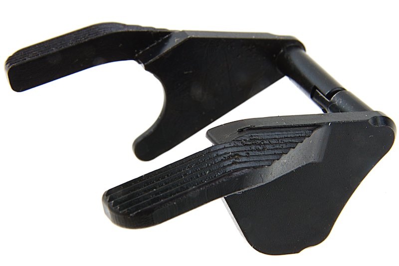 FPR CNC Steel Thumb Safety For Marui Hi Capa GBB (DVC)