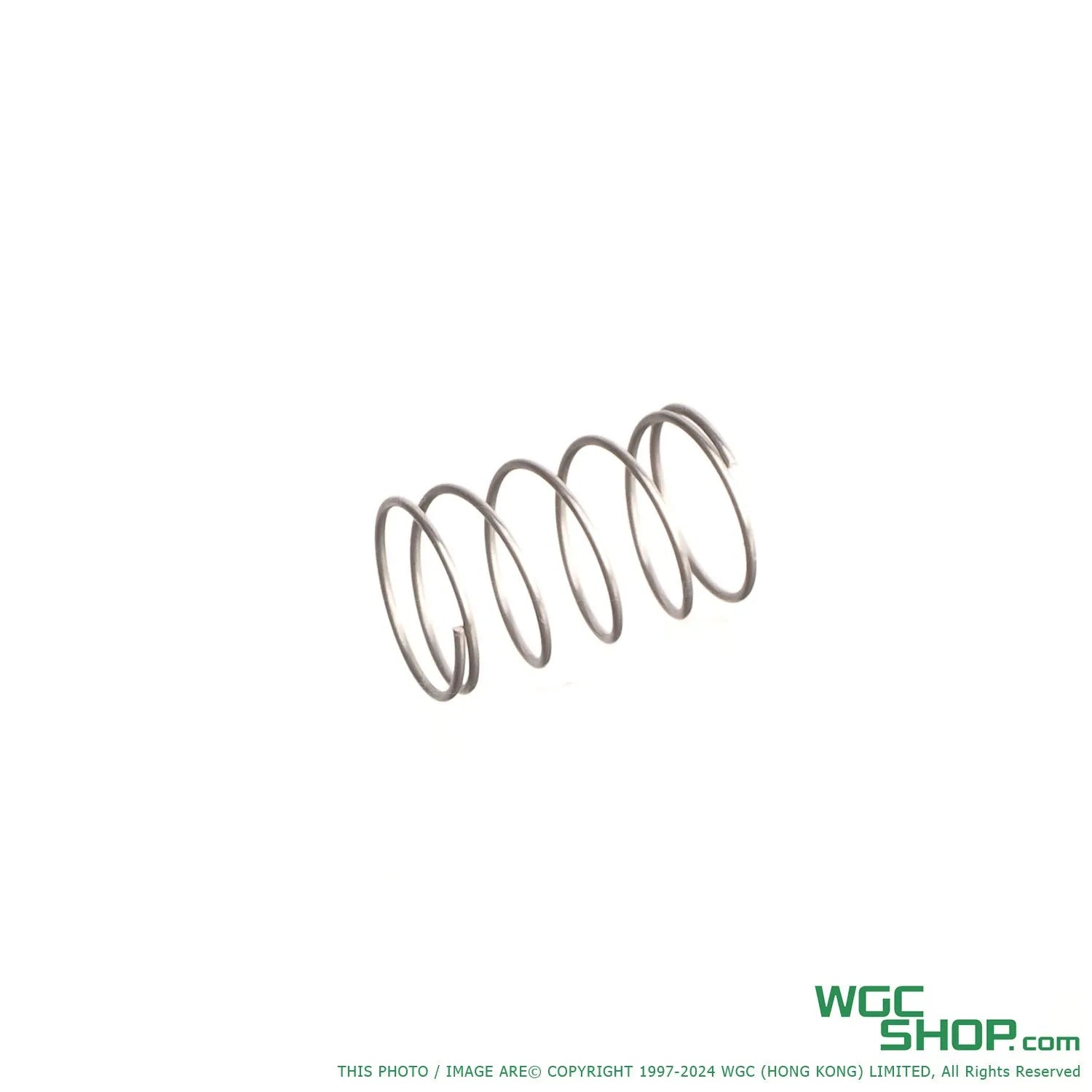 MARUYAMA Original Parts - GBB Jet Nozzle Spring for SCW-9 G / SCW-9 Pro GBB Airsoft ( 03-07 )