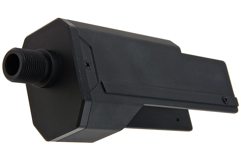 G&P Metal Front Kit For SIG Sauer M17 GBB (14mm CCW Thread)
