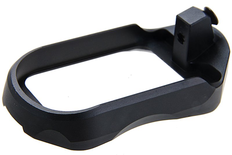 5KU CNC Metal Type 2 Magwell For Action Army AAP01 GBB