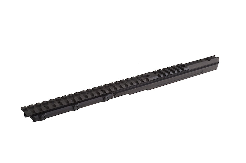 Madbull PRI Mid Length 9inch PEQ 20mm Top Rail