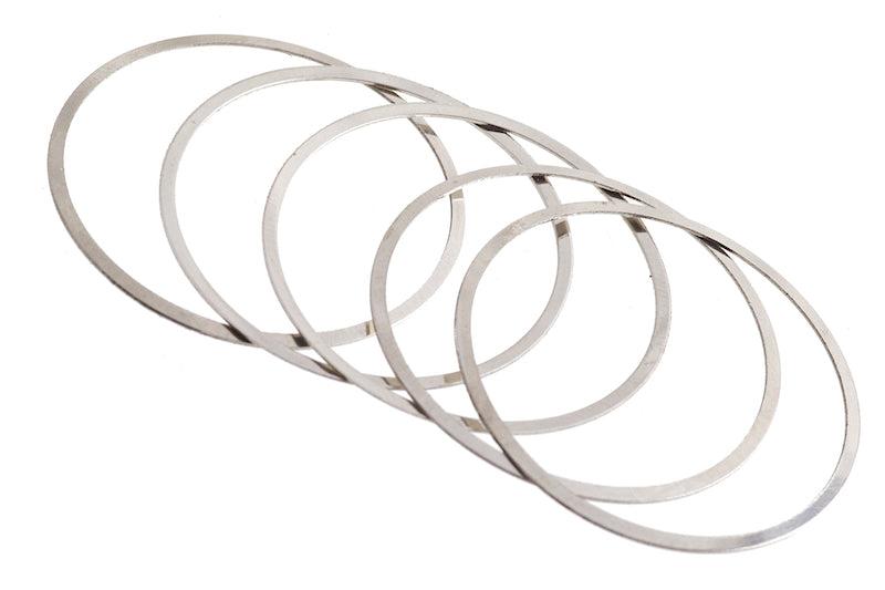 Alpha Parts Pipe Tube Cap Washers for Systema PTW M4 Series