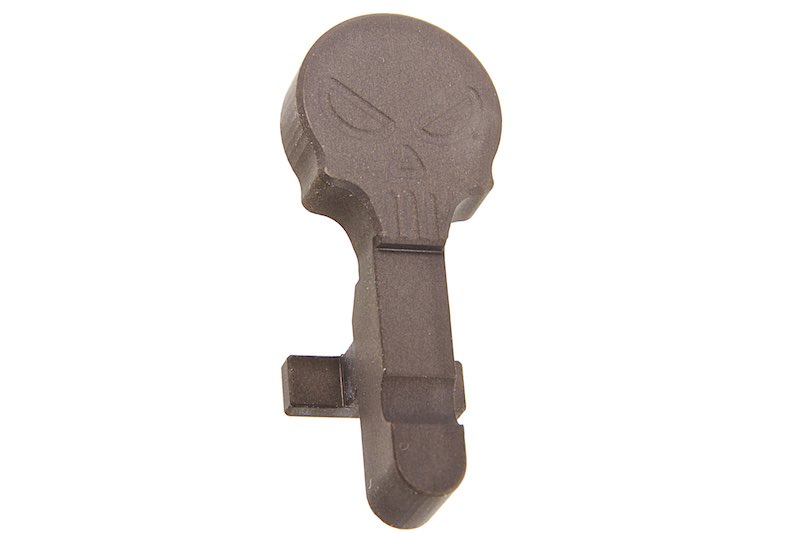 GATE CNC Aluminum Bolt Catch 1A1 For M4 AEG (Matt Dark Earth)