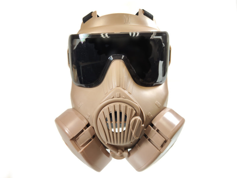 ACM M50 Full Face Fan Dummy Mask (DE)
