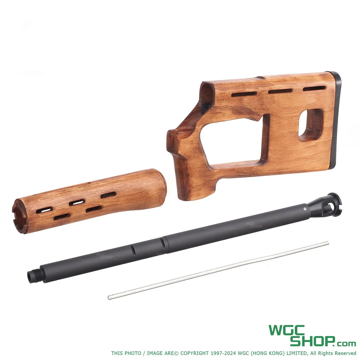 Trench Airsoft ADAR-15 Kit for VFC M4 GBB Airsoft ( EST. 2026 Q1 )