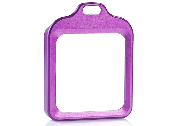 TMC Aluminum Lanyard Ring Mount for GoPro Hero 3+ (Purple)