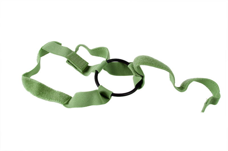 TMC Goggle Quick Release Helmet Lanyard (OD)