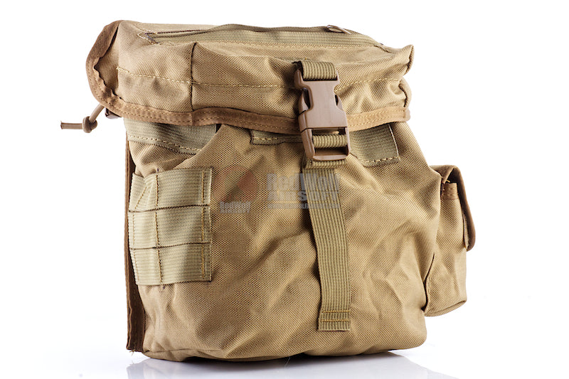 High Speed Gear Gas Mask Pouch (Coyote Brown)