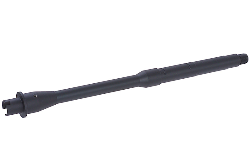 5KU 12.5 inch Aluminum M4 Carbine Outer Barrel for Marui M4 MWS Rifle (14mm CCW)