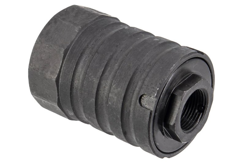 5KU AK 360 x 12 Muzzle Brake with Blast Shield (14mm CCW)