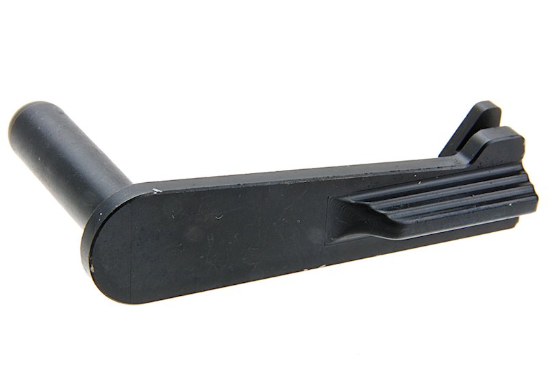 5KU Stainless Steel Slide Stop for Marui Hi Capa GBB (Type 7)