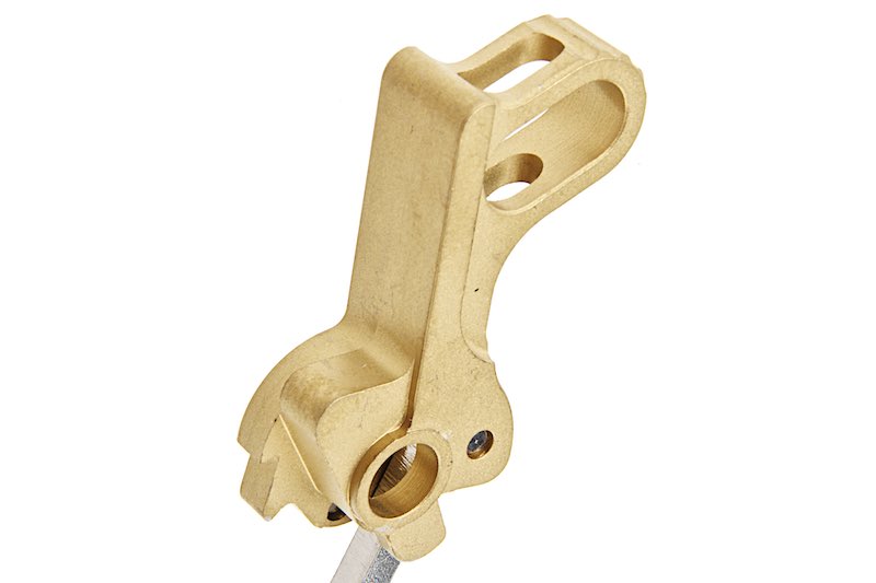 5KU GB-514 Steel Hammer & Strut for WE/ARMY/Marui Hi Capa GBB (Gold)