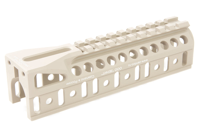 5KU B-10U Classic Ak Handguard for LCT/ GHK AK Airsoft Guns (Tan)