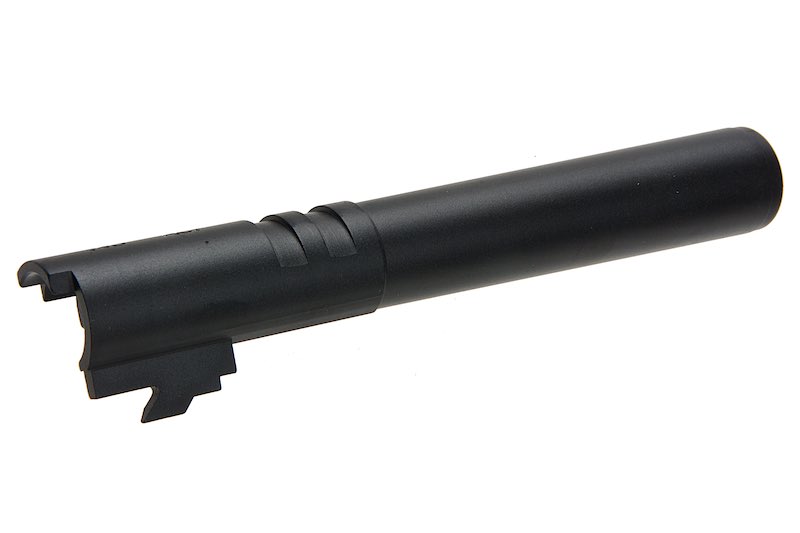 5KU Aluminum Outer Barrel For Marui Hi Capa 5.1 GBB