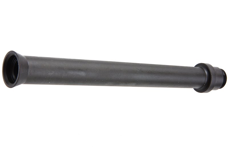 Bow Master CNC Steel Outer Barrel For VFC MP5A5/ MP5K V2 GBB