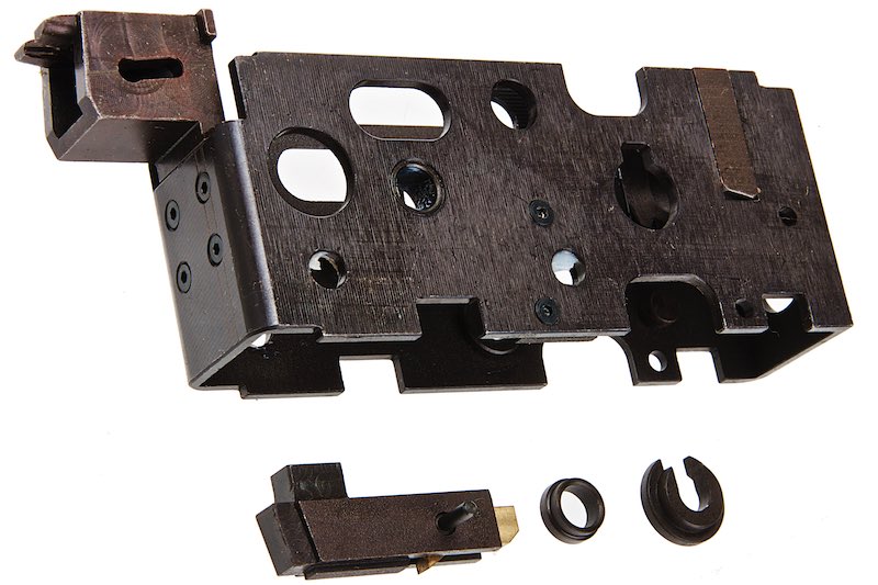 Bow Master GMF Trigger Case For VFC MP5A5/G3A3/PSG-1 GBB