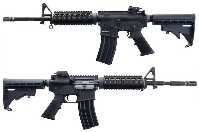 Cybergun (FN) M4 RIS GBB Airsoft Rifle