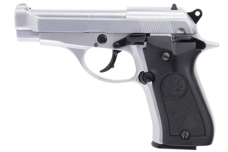 Farsan M84 Metal Model Gun (Silver)