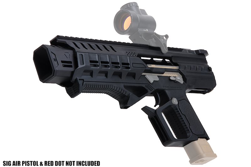 EMG (Strike Industries) SI CNC Kit for SIG AIR (VFC) M17/ M18 P320 GBB Airsoft