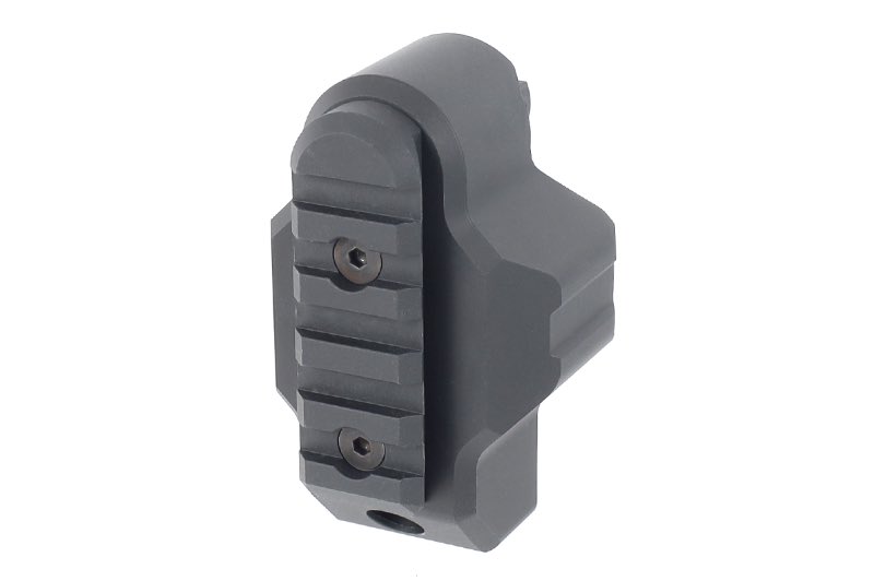 First Factory Picatinny Stock Base for Marui MP5K AEG Rifle