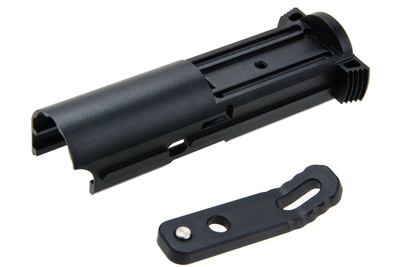 C&C Tac Aluminum Infinity Lightweight Blowback Unit For Action Army AAP01 GBB Pistol