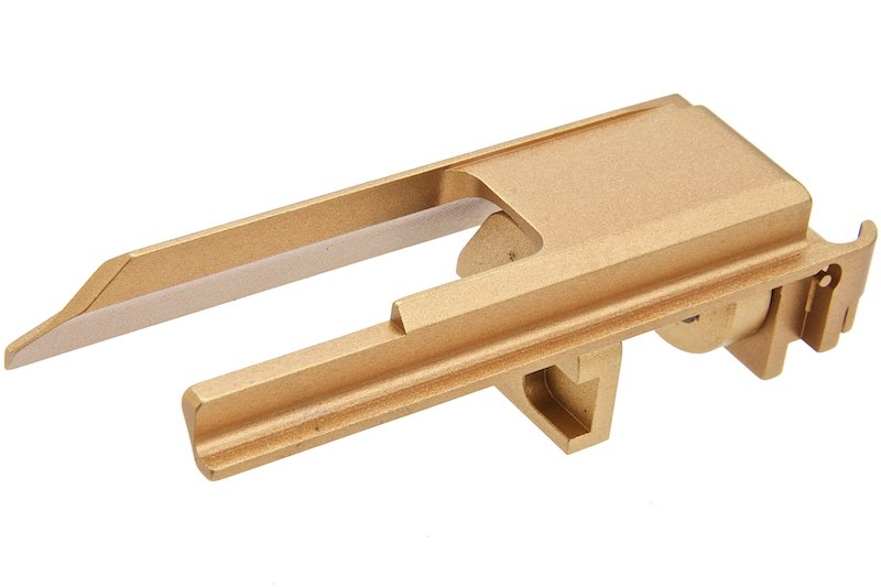 G&P CNC Metal Blow Back Housing For SIG Sauer M17 GBB (Golden)