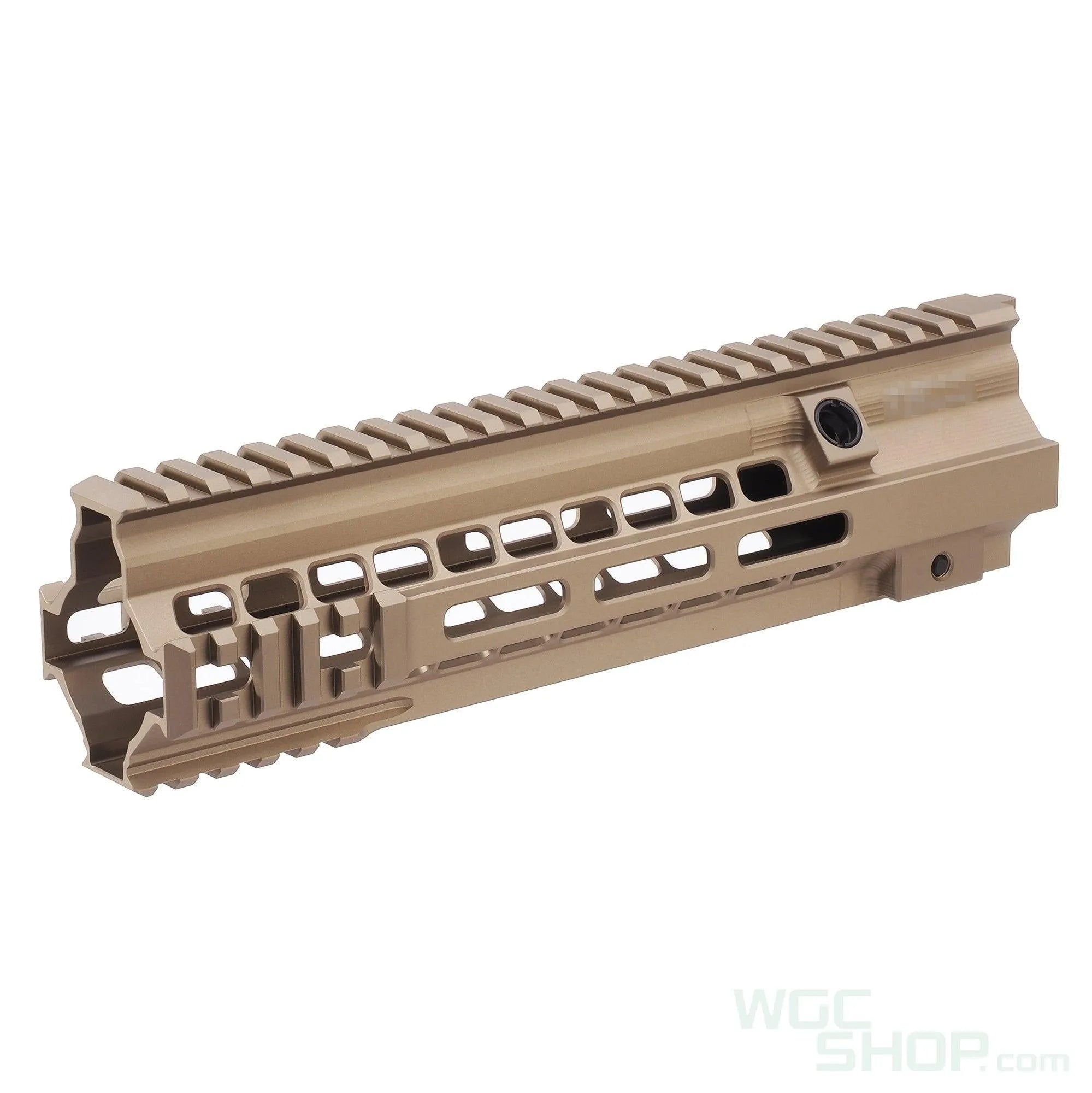 5KU SMR 416 MK15 10.5 Inch M-LOK Handguard Rail for Marui Spec AEG / GBB Series