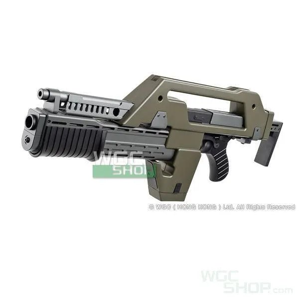 SNOW WOLF M41A Pulse Rifle Electric Airsoft ( AEG ) - Olive Drab