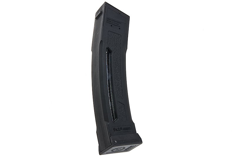 G&G 130 rds Magazine For MXC9/ MCX45 SMG AEG Rifle