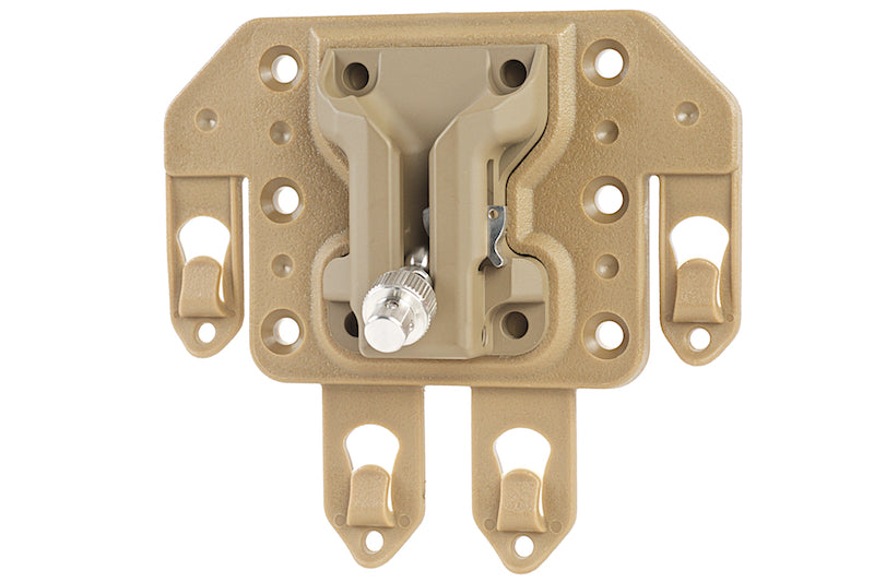 G&P Molle / PAL Quick Detach Weapon Catch (Sand)