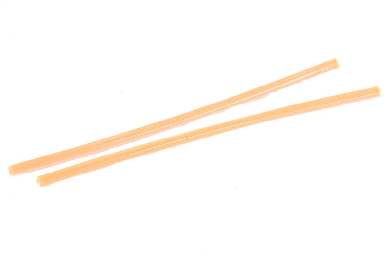 Guns Modify 1.5mm Fiber Optic for Airsoft Guns Iron Sight (Orange)
