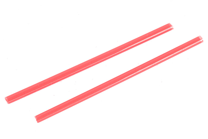 Guns Modify 1.0mm Fiber Optic for Airsoft Guns Iron Sight (Red)