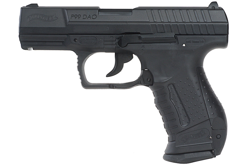 Umarex Elite Force (WinGun) P99 DAO CO2 Blow Back Airsoft Pistol (6mm)