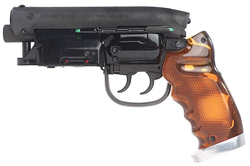 Tomenosuke-Syoten Blaster 2049 Assembled Model