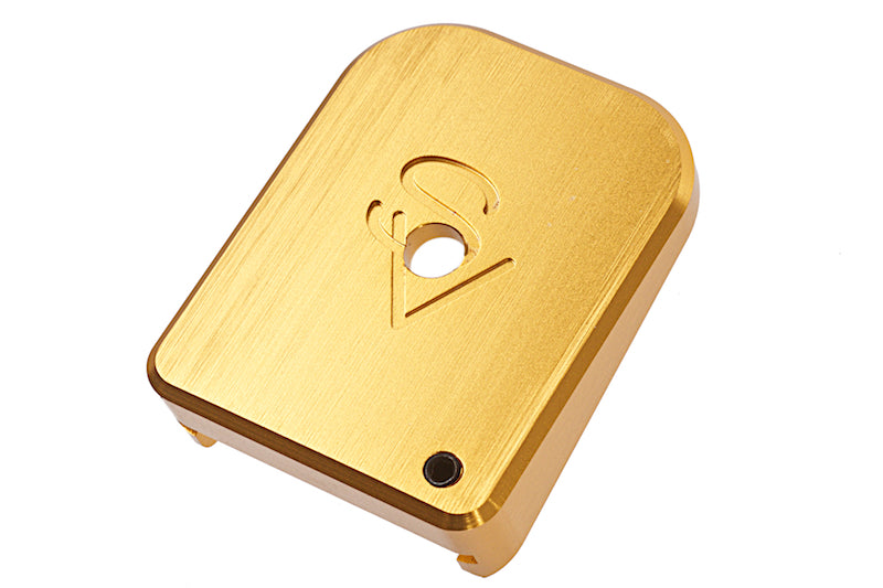 Gunsmith Bros SV Style Magazine Base (Gold)