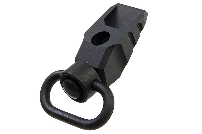 G&P Adjustable QD Sling Swivel for M LOK/ Keymod System Handguard