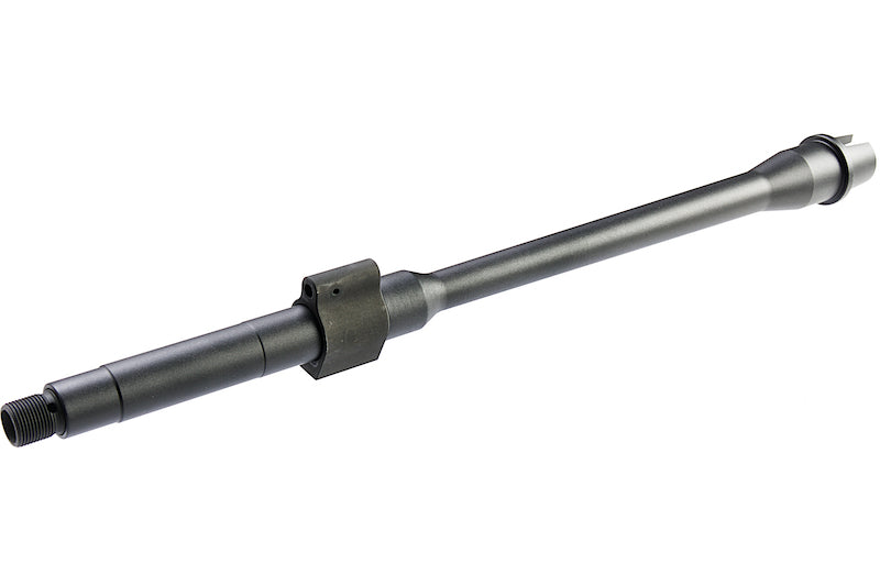Z-Parts MK16 DD GOV 14.5inch Aluminum Outer Barrel for Marui M4 MWS Airsoft GBB